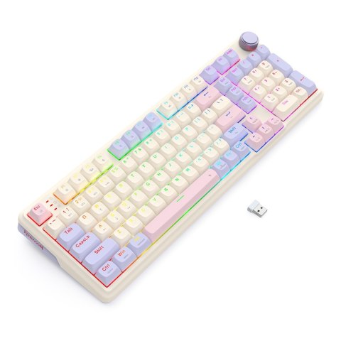 REDRAGON EISA 100 K768VI-WL klawiatura REDRAGON