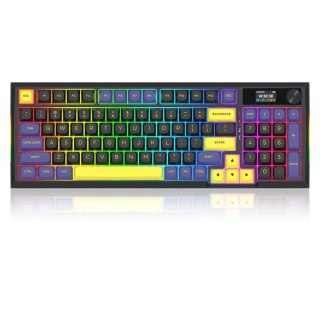 REDRAGON Glintstone K725LBY-RGB-PRO klawiatura Czarny REDRAGON