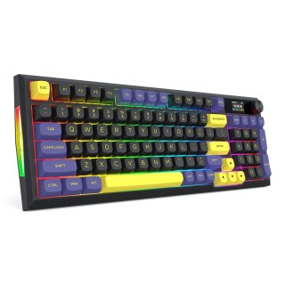 REDRAGON Glintstone K725LBY-RGB-PRO klawiatura Czarny REDRAGON