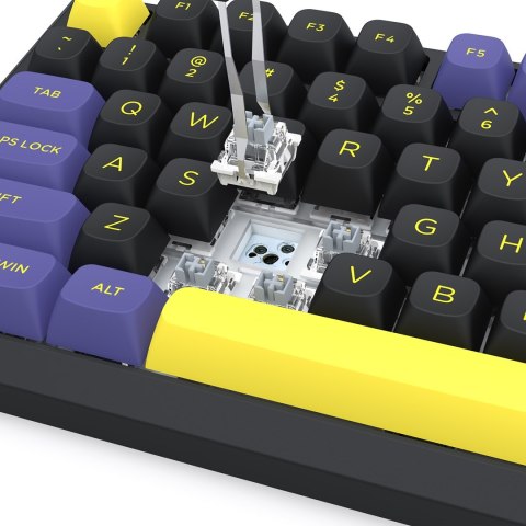 REDRAGON Glintstone K725LBY-RGB-PRO klawiatura Czarny REDRAGON