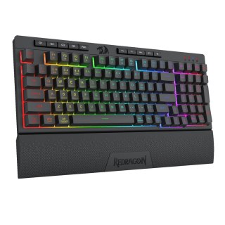 REDRAGON K515-RGB SHIVA 98 klawiatura USB Czarny REDRAGON