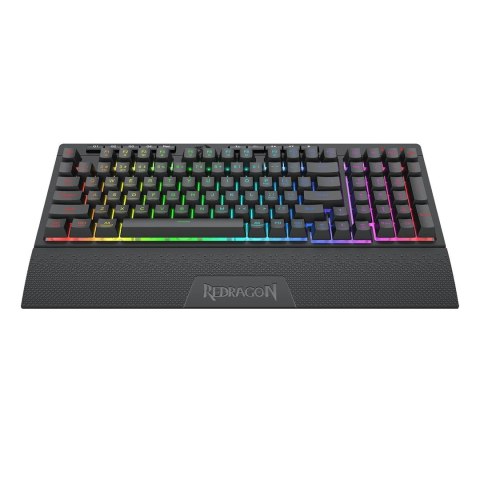 REDRAGON K515-RGB SHIVA 98 klawiatura USB Czarny REDRAGON