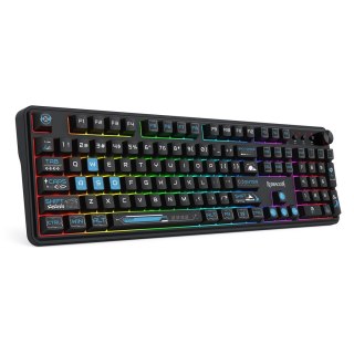 REDRAGON K526BB-WL klawiatura Czarny REDRAGON