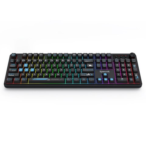 REDRAGON K526BB-WL klawiatura Czarny REDRAGON