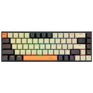 REDRAGON K633CGO-RGB Ryze klawiatura USB Czarny, Biały REDRAGON