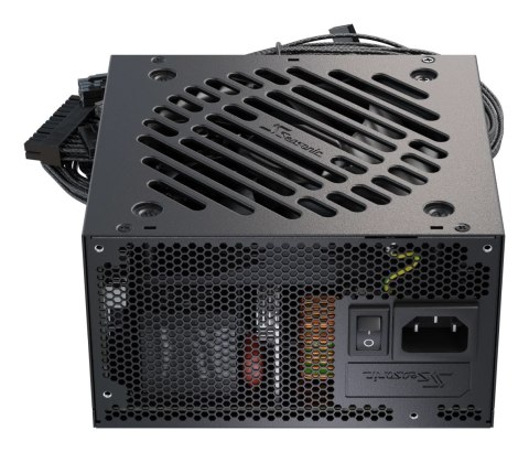850W Seasonic CORE BC-850 ATX3.1 (schwarz, 1x 12-Pin High Power GPU, 3x PCIe, 850 Watt) Seasonic