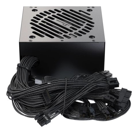 850W Seasonic CORE BC-850 ATX3.1 (schwarz, 1x 12-Pin High Power GPU, 3x PCIe, 850 Watt) Seasonic