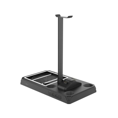 Fixed Stacja wielofunkcyjna do Xbox Series X/S czarna (FIXXB-MCS-BK) No name