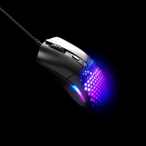 Glorious Gaming Model O Eternal myszka Dla praworęcznych USB Typu-A Optyczny 12000 DPI GLORIOUS