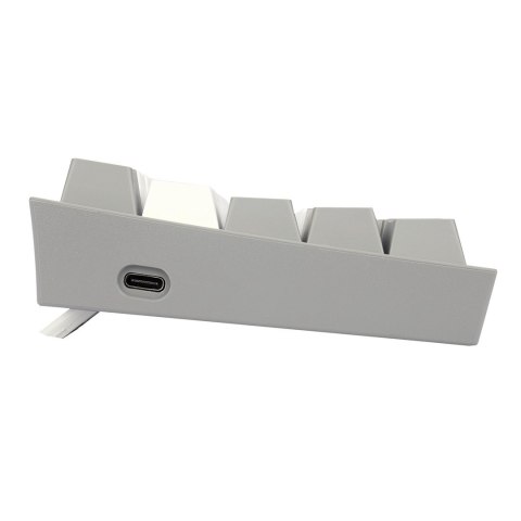 Klawiatura Redragon K617 Fizz Red switch (K617WG-RGB) REDRAGON