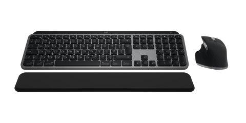 Klawiatura + mysz Logitech MX Keys S Combo for Mac (920-012845) Logitech