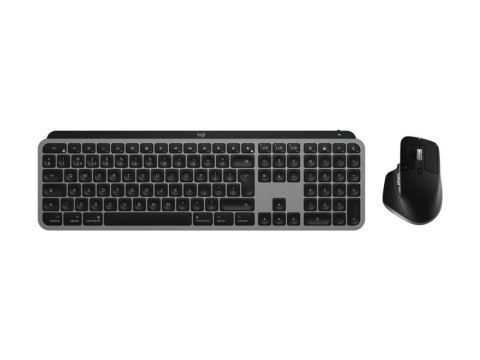 Klawiatura + mysz Logitech MX Keys S Combo for Mac (920-012845) Logitech