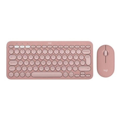 Klawiatura + mysz Logitech Pebble 2 Combo (920-012241) Logitech