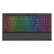 REDRAGON K515RGB-PRO klawiatura USB + RF Wireless + Bluetooth Czarny REDRAGON