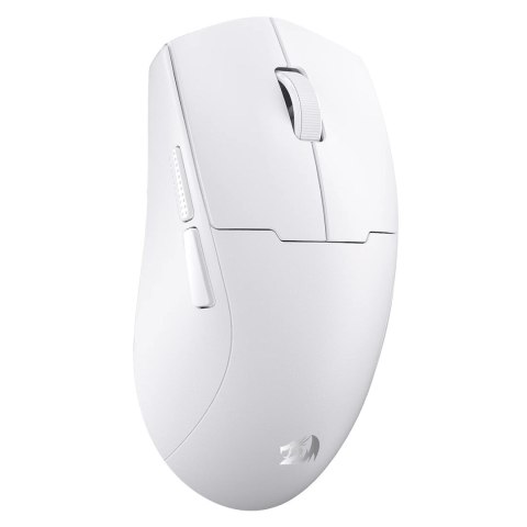REDRAGON M918W & K1NG PRO MAX & Biały myszka RF Wireless + Bluetooth + USB Type-C REDRAGON