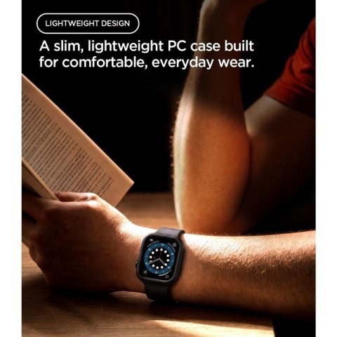Spigen Thin Fit - Obudowa do Apple Watch 12 42 mm (czarny) Spigen