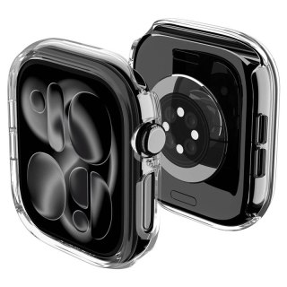 Spigen Thin Fit - Obudowa do Apple Watch 12 42 mm (przezroczysty) Spigen