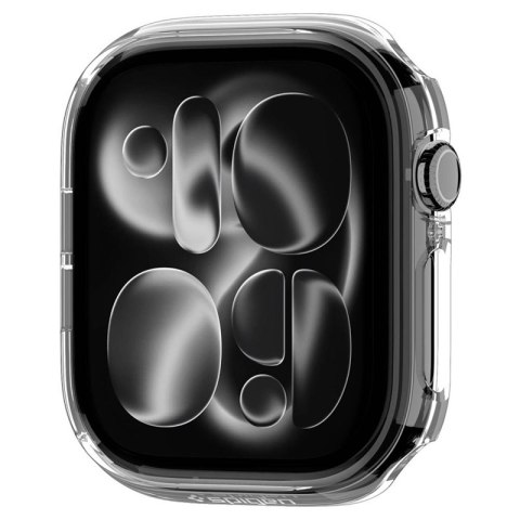 Spigen Thin Fit - Obudowa do Apple Watch 12 46 mm (przezroczysty) Spigen