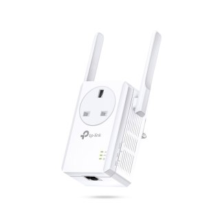 TP-Link TL-WA860RE Wzmacniacz sieciowy Biały 10, 100 Mbit/s TP-LINK