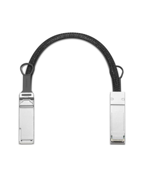 Lenovo 4X91U42988 kabel InfiniBand / światłowodowy 0,4 m QSFP Czarny Lenovo