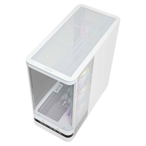 MODECOM Obudowa Volcano AQ200 ARGB Midi biała MODECOM