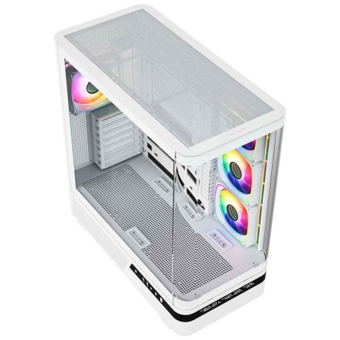 MODECOM Obudowa Volcano AQ200 ARGB Midi biała MODECOM