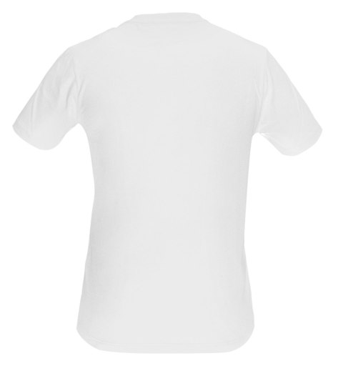 T-shirt, biały, rozmiar S NEO TOOLS
