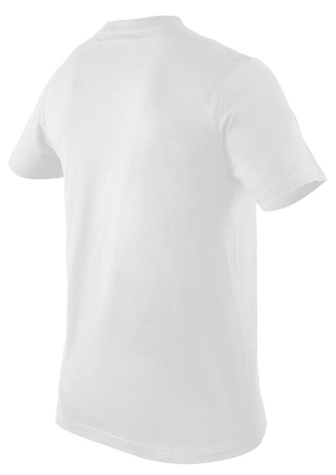 T-shirt, biały, rozmiar S NEO TOOLS