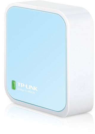 TP-LINK TL-WR802N Nano router WIFI N 300Mbps TP-LINK