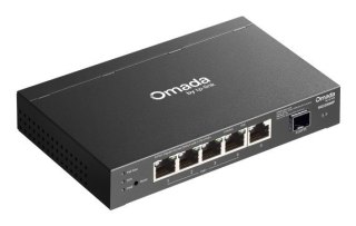 TP-Link Omada SG2206MP przełącznik sieciowy L2 Gigabit Ethernet (10/100/1000) Obsługa PoE TP-LINK