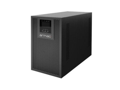 UPS ZASILACZ AWARYJNY Armac Office 3000VA ON-LINE PF1 Dust Free Armac
