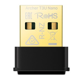 Karta sieciowa TP-LINK Archer T3U Nano TP-LINK