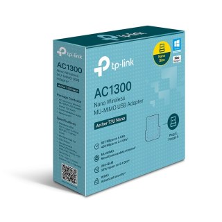 Karta sieciowa TP-LINK Archer T3U Nano TP-LINK
