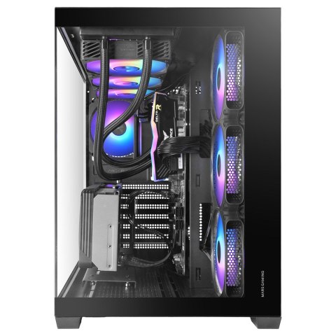 TACENS MARS MC-V5 4xARGB USB-C ATX-obudowa/cases TACENS