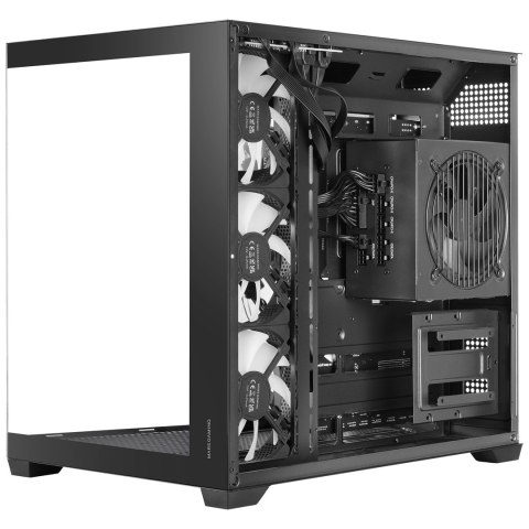 TACENS MARS MC-V5 4xARGB USB-C ATX-obudowa/cases TACENS