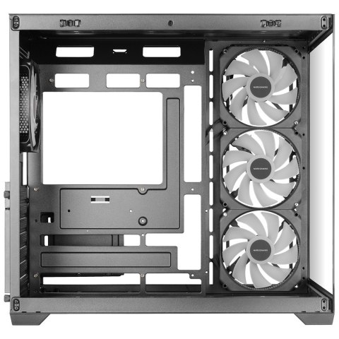 TACENS MARS MC-V5 4xARGB USB-C ATX-obudowa/cases TACENS