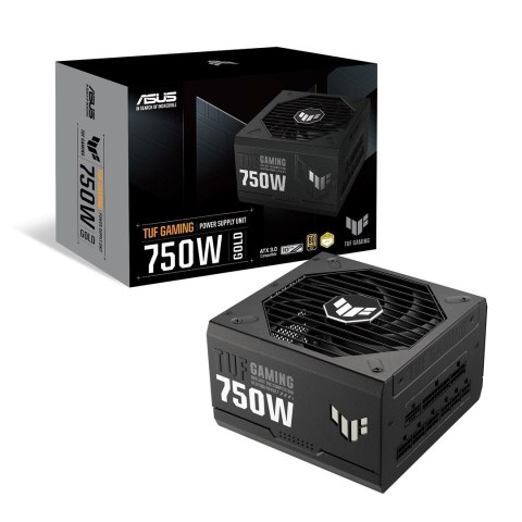 ASUS TUF Gaming 750W Gold moduł zasilaczy 20+4 pin ATX ATX Czarny ASUS