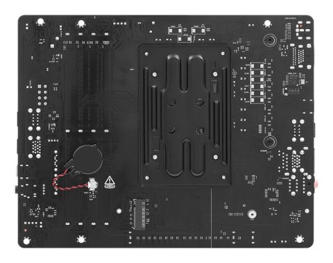 Asrock DeskSlim X600 Czarny AMD X600 Gniazdo AM5 Asrock