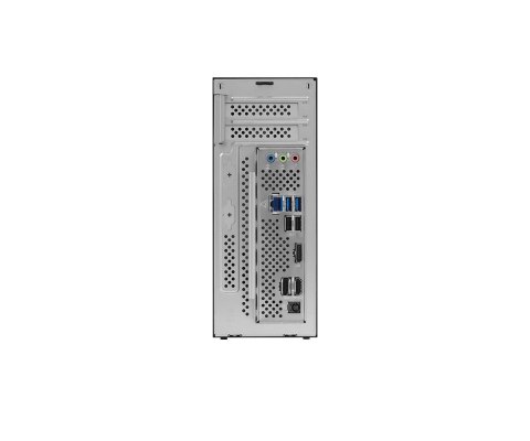 Asrock DeskSlim B760 Nettop Czarny Intel B760 LGA 1700 Asrock