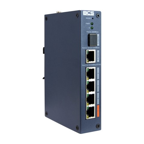 BCS-L-SP0401G-1SFP-M BCS