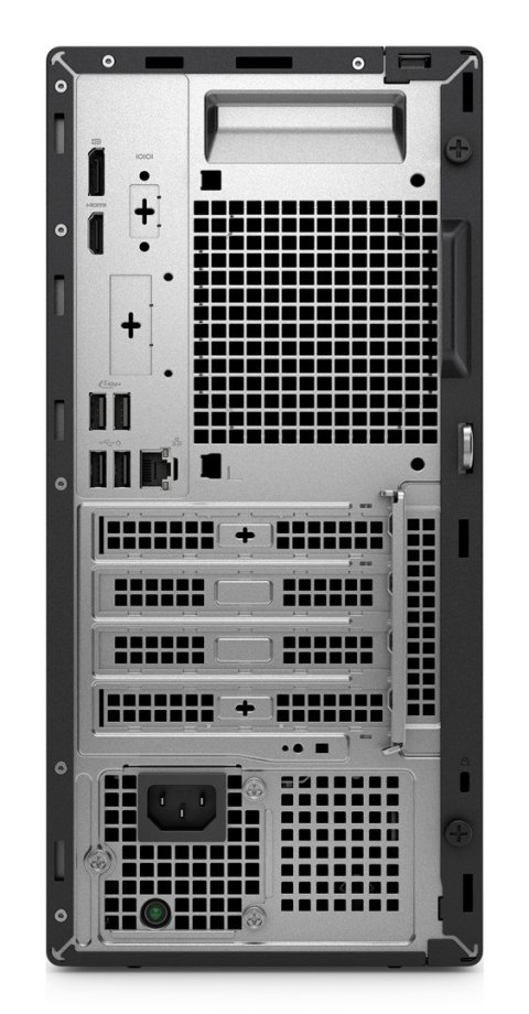 DELL Pro QCT1250 Intel® Core™ i5 i5-14500 16 GB DDR5-SDRAM 512 GB SSD Windows 11 Pro Tower PC Czarny Dell