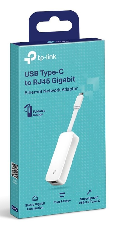 Karta sieciowa TP-LINK UE300C USB 3.0 Typ C TP-LINK