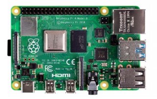 Komputer Raspberry PI 4B 2GB RAM Raspberry Pi