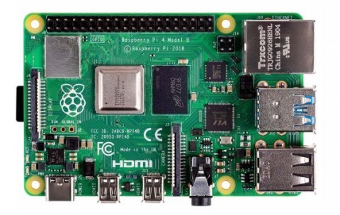 Komputer Raspberry PI 4B 2GB RAM Raspberry Pi