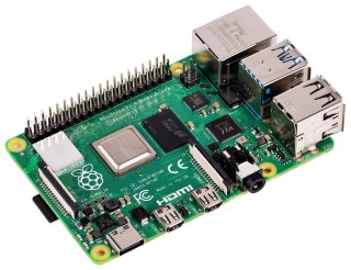 Komputer Raspberry PI 4B 2GB RAM Raspberry Pi