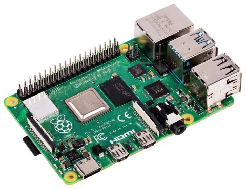 Komputer Raspberry PI 4B 2GB RAM Raspberry Pi