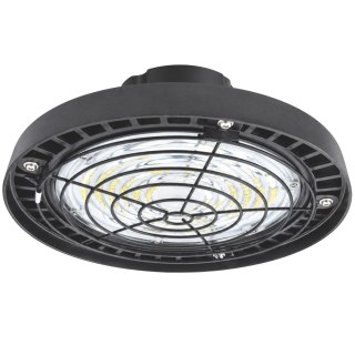 Lampa LED High bay Fosen 100W 4000K z siatką ochr