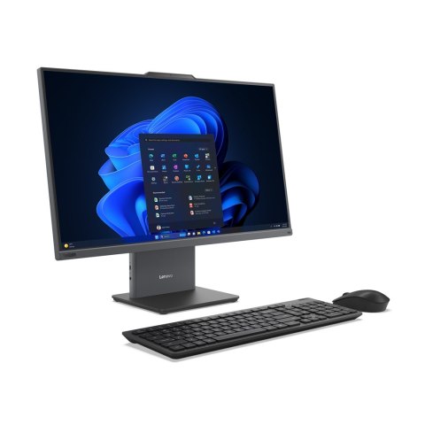 Lenovo ThinkCentre neo 50a 27 G6 AiO Ultra 7 256V 27"FHD IPS 300nits AG 16GB LPDDR5X-8533 SSD512 WiFi6+BT Cam5MP W11Pro Luna Gre Lenovo