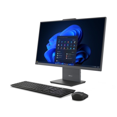 Lenovo ThinkCentre neo 50a 27 G6 AiO Ultra 7 256V 27"FHD IPS 300nits AG 16GB LPDDR5X-8533 SSD512 WiFi6+BT Cam5MP W11Pro Luna Gre Lenovo
