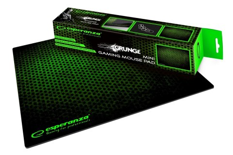 Podkładka gamingowa pod mysz Esperanza GRUNGE EGP101G (250mm x 200mm) Esperanza